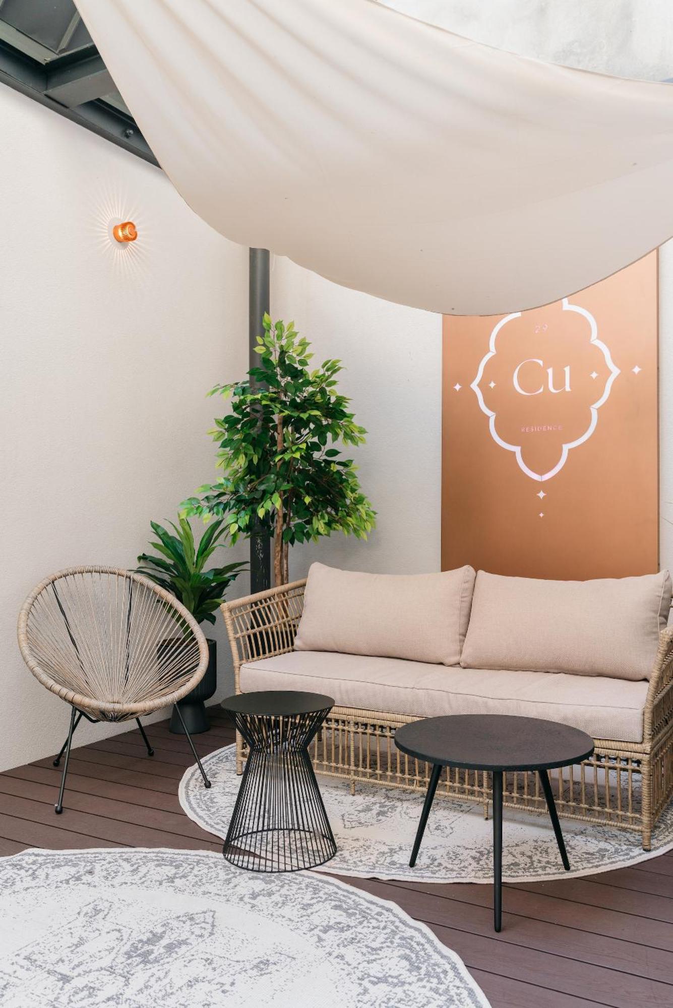 Apartment Cu - Loftaffair Collection *